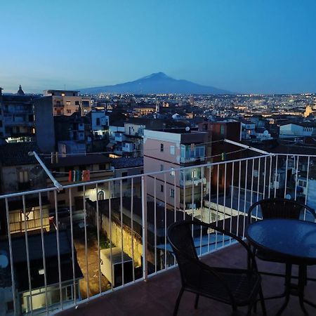 Apartmán Soffitti Colorati CTA Exteriér fotografie