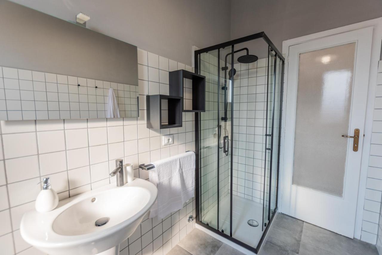 Apartmán Soffitti Colorati CTA Exteriér fotografie